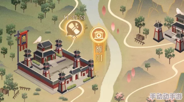 《如鸢》游戏深度解析据点开启步骤与策略教程指南 《如鸢》游戏深度解析据点开启步骤与策略教程指南