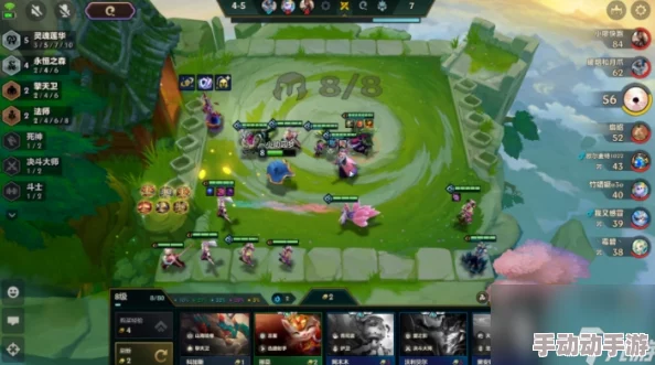 金铲铲之战S11七灵魂莲华厄斐琉斯怎么玩？