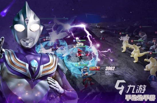 2024年有哪些值得玩的奥特曼游戏？