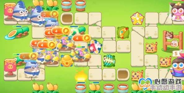 《保卫萝卜4》火锅主题第12关怎么过? 《保卫萝卜4》火锅主题第12关怎么过?