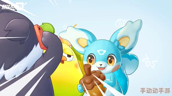 这些萌兽又有什么新趣事？