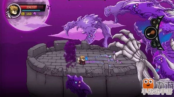 失落城堡2封印恶魔的管家怎么打？