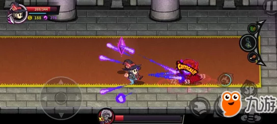 失落城堡2封印恶魔的管家怎么打？