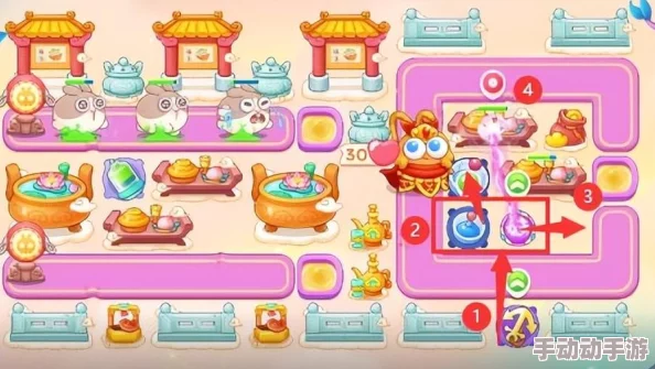 保卫萝卜4 怎么才能轻松通关？