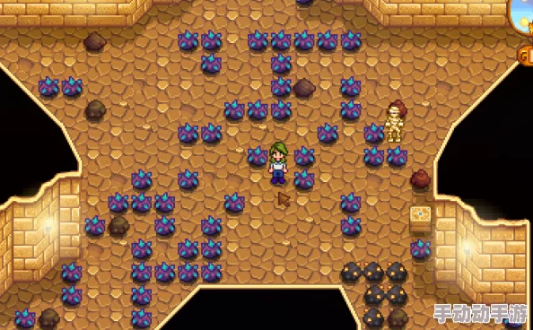 《星露谷物语》矿井探险能带来什么？