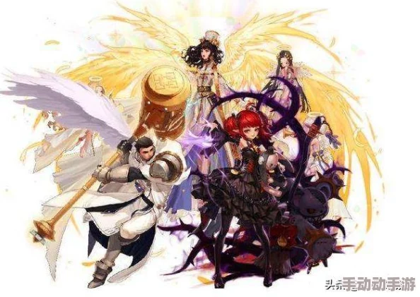 女角色玩奶系职业，DNF里选什么好？