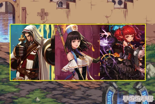 女角色玩奶系职业，DNF里选什么好？