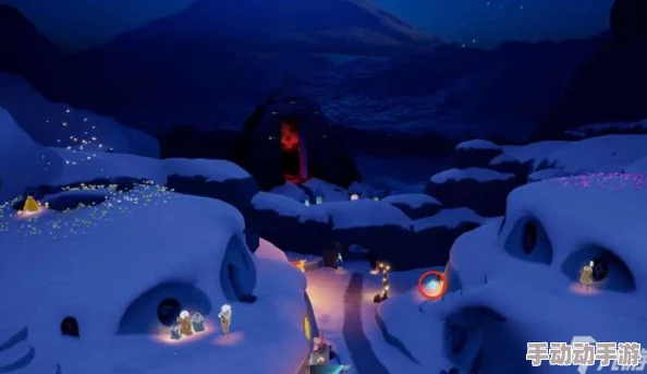 光遇宴会节雪花代币都在哪? 光遇宴会节雪花代币都在哪?