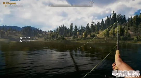 荒原曙光哪里可以钓鱼? 荒原曙光哪里可以钓鱼?