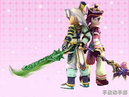 热血江湖枪和刀哪个更烧钱？