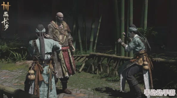 《燕云十六声》里那个黄毛是谁？