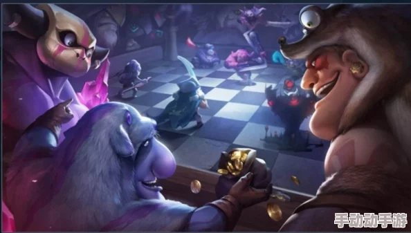 宝可梦大集结自走棋怎么组建强力阵容？