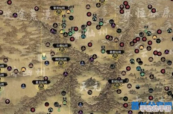 《鬼谷八荒》仙力点最多能有多少？如何快速刷满？