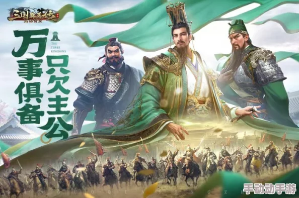 2025年有哪些值得期待的三国手游？