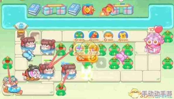 《保卫萝卜4》梁波波与祝秋秋第36关怎么过？