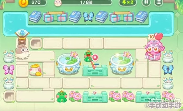 《保卫萝卜4》梁波波与祝秋秋第36关怎么过？