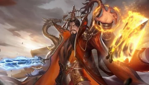 神刘备的技能是什么？