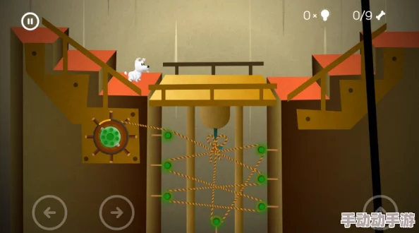 米皮大冒险第七章第七场景过不去？求详细通关攻略！