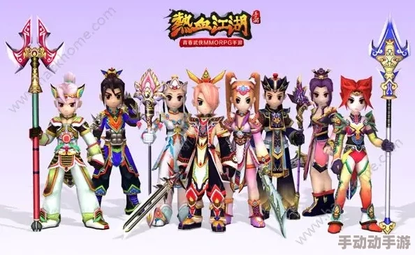 热血江湖哪个职业更容易上手？