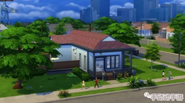 哪个模拟人生4小镇的模拟市民最富裕？