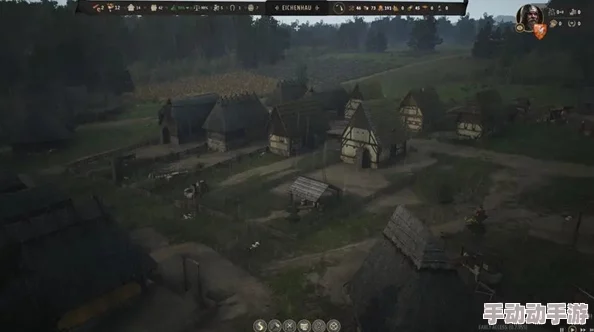 《庄园领主》里怎么才能开始贸易？