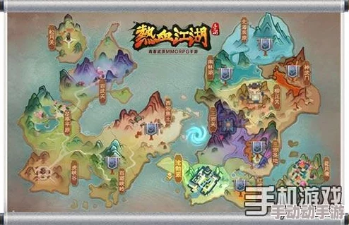 热血江湖各职业强度如何？谁能制霸武林？