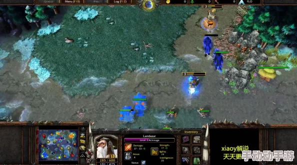 魔兽争霸各族都有什么优势和劣势？