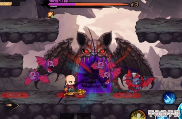造梦无双蝙蝠洞有什么通关技巧吗？