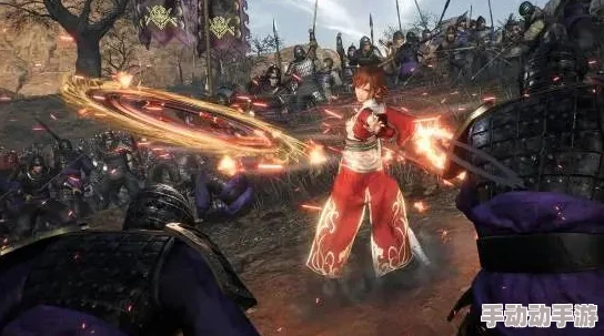 真三国无双起源：如何快速刷到鹿毛马？