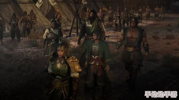 真三国无双起源：如何快速刷到鹿毛马？