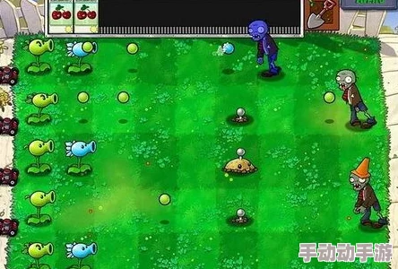 植物大战僵尸抽卡版冒险模式5-10怎么过？