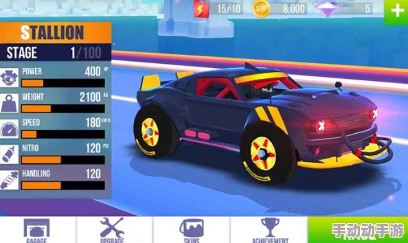 想和朋友一起玩赛车游戏？有哪些免费又好玩的双人汽车游戏可以下载？