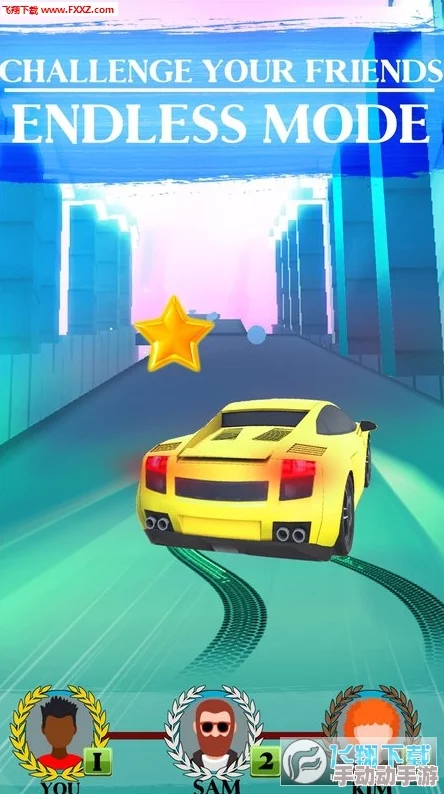想和朋友一起玩赛车游戏？有哪些免费又好玩的双人汽车游戏可以下载？