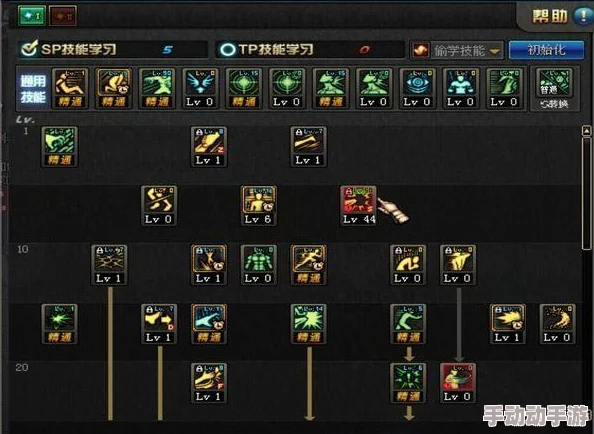 DNF女柔道115级怎么加点？有没有大佬分享一下？