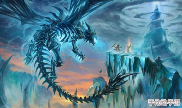 魔兽争霸中，哪条龙的背景故事最黑暗、实力最强大？