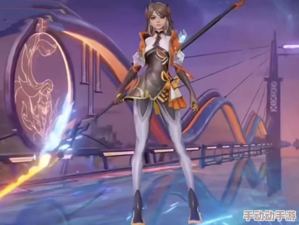 云缨幻光神枪皮肤值得入手吗？