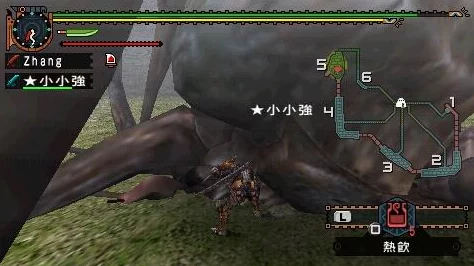 怪物猎人2g麒麟任务具体是哪个任务？