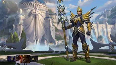 皇子辅助可行吗？英雄联盟手游皇子增强后辅助玩法推荐