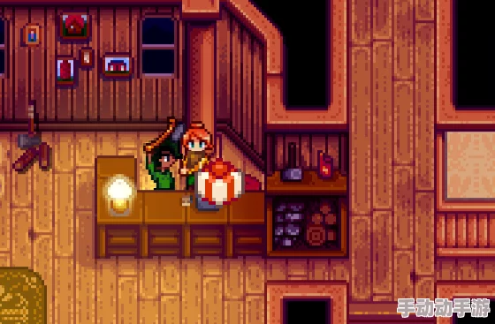 《星露谷物语》罗宾的任务怎么做？