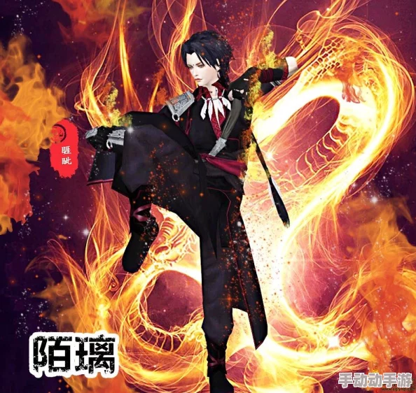 《晴空之下》崇兽序列睚眦有哪些角色? 《晴空之下》崇兽序列睚眦有哪些角色?