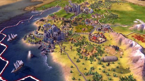 文明6新手入门，哪个文明最友好？