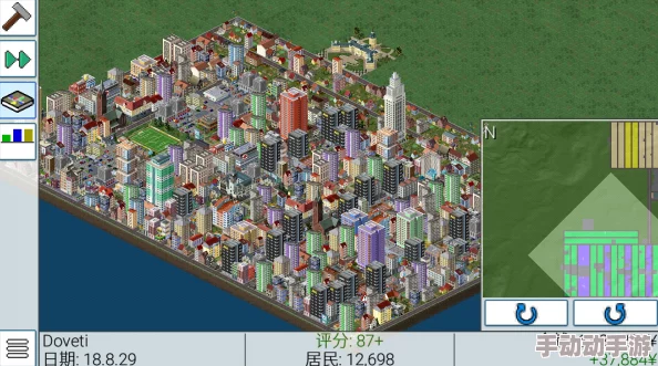 《西奥小镇》建筑升级需要哪些条件？