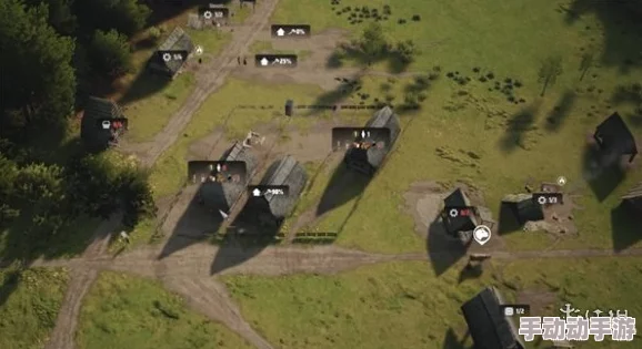 《庄园领主》:如何打造资源充足、防御坚固的豪华村庄? 《庄园领主》:如何打造资源充足、防御坚固的豪华村庄?