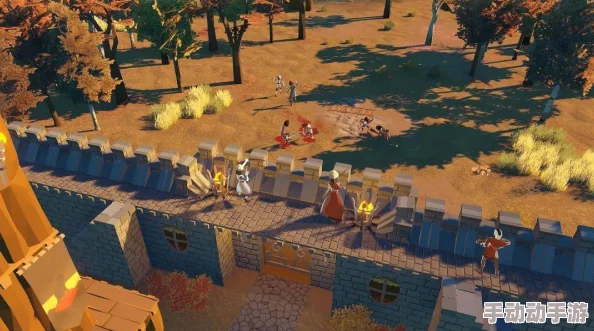 《庄园领主》:如何打造资源充足、防御坚固的豪华村庄? 《庄园领主》:如何打造资源充足、防御坚固的豪华村庄?