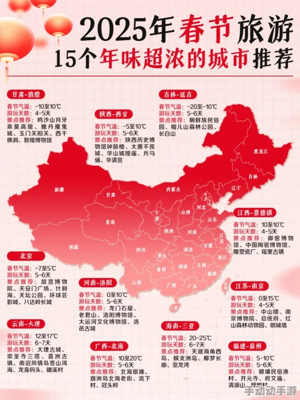 想足不出户游遍中国？2025年必玩旅行手游有哪些？