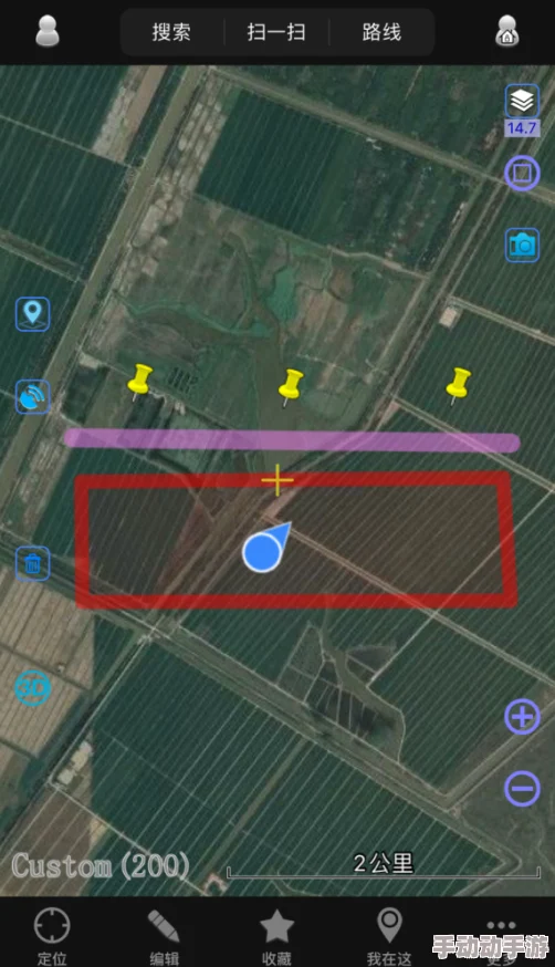 探索《奥维互动地图》网格设置的有效方式