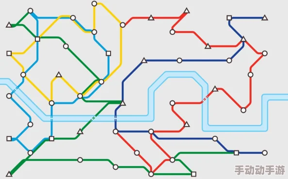 如何高效规划地铁线路？《模拟地铁》玩法技巧攻略