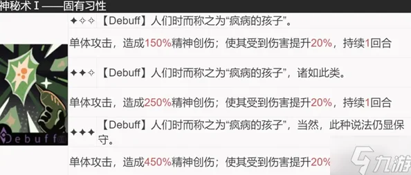 重返未来1999笃笃骨技能培养攻略：笃笃骨技能怎么样？强度分析与养成建议