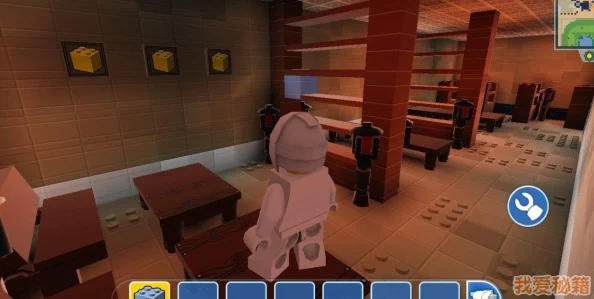 乐高无限咖啡馆怎么建_咖啡馆建造攻略