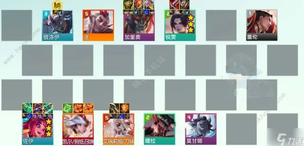 云顶之弈s11剪纸仙灵卡莎阵容怎么搭配-s11剪纸仙灵卡莎阵容搭配攻略